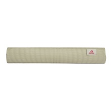 adidas Fitness Yogamatte Perforated 61,5x176,5cm halo grün